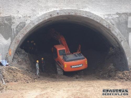 隧道逃生安全管道