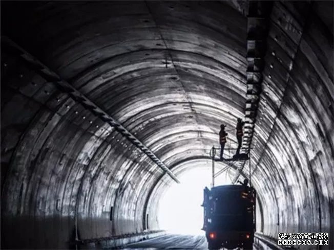 隧道渗水产生的原因及防御措施探析