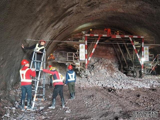 隧道渗漏防治措施